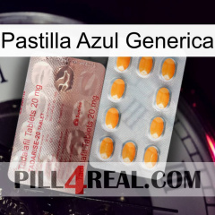 Pastilla Azul Generica new13